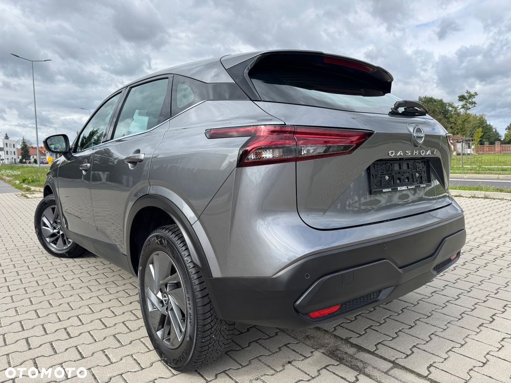 Nissan Qashqai 1.3 DIG-T MHEV N-Connecta - 9