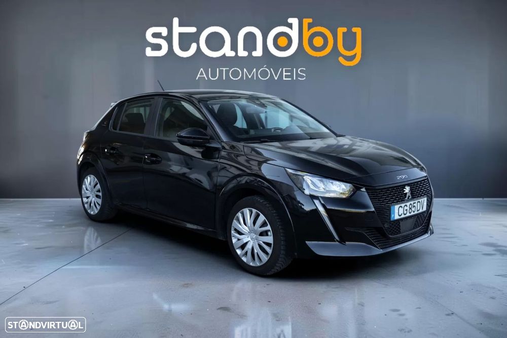 Peugeot e-208 50 kWh Active - 1