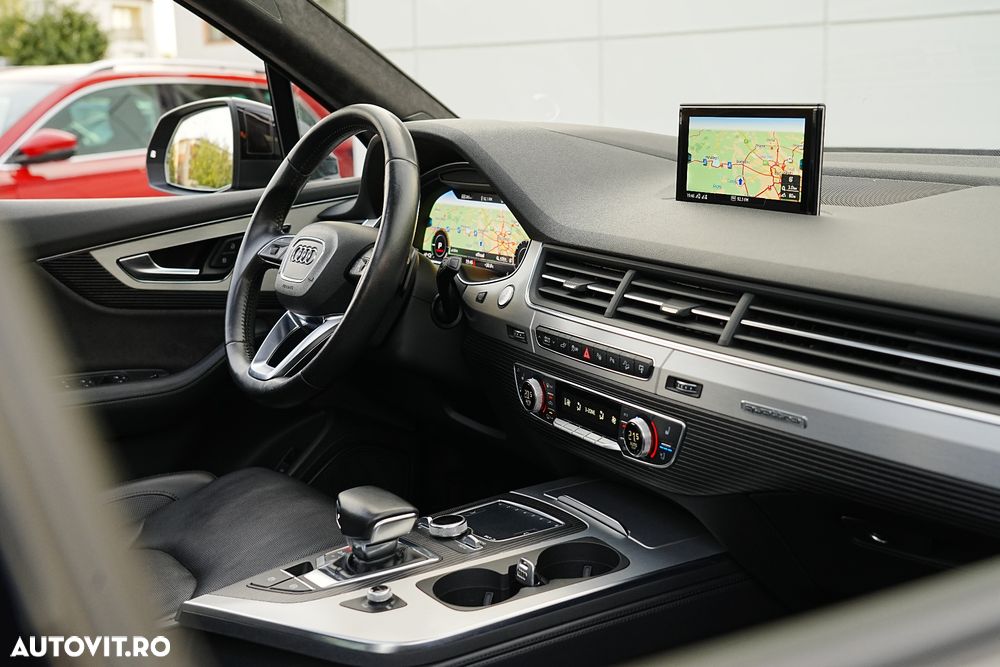 Audi Q7 3.0 TDI e-tron quattro tiptronic - 33