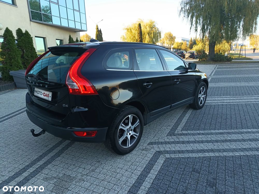 Volvo XC 60 D4 Geartronic Momentum - 7