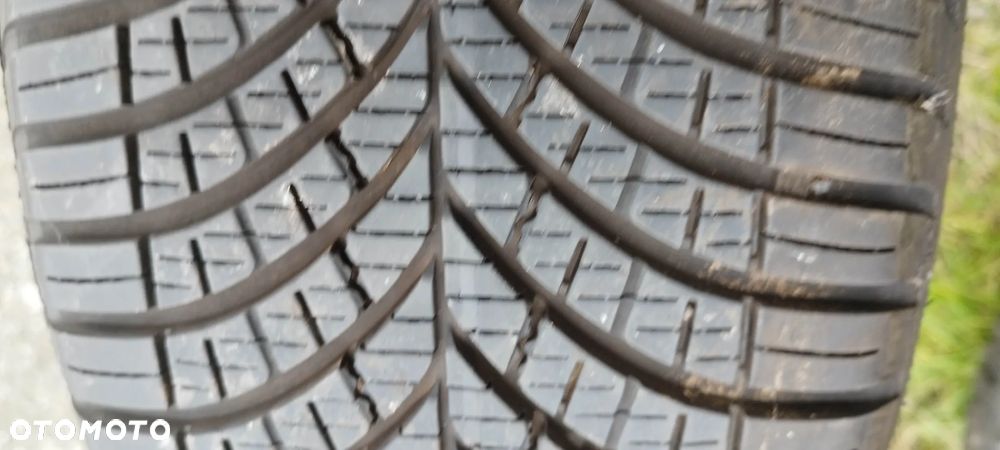 205/55/16 goodyear vector 4season gen2-gen3
