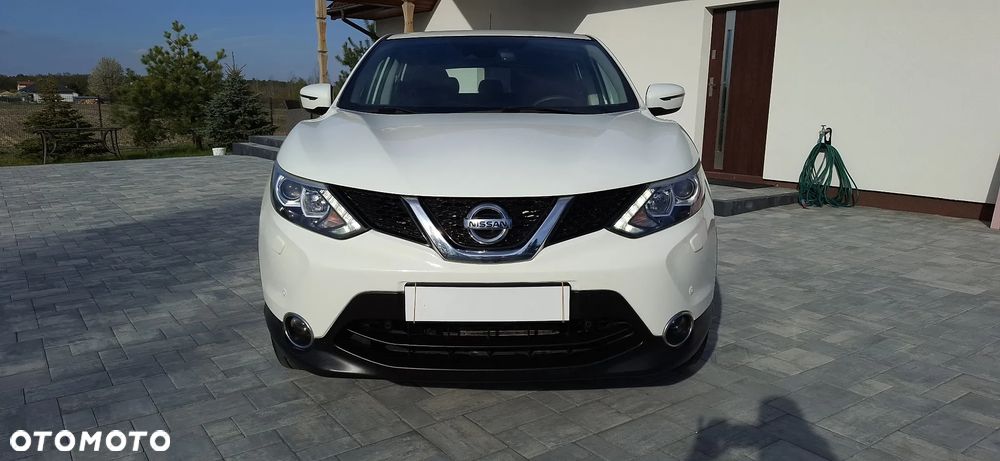 Nissan Qashqai 1.2 DIG-T Xtronic TEKNA - 9