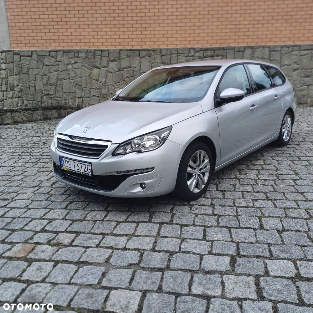 Peugeot 308 1.6 HDi Premium - 6