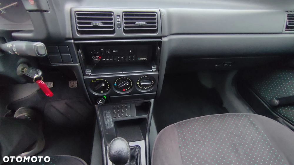 Citroën ZX - 21