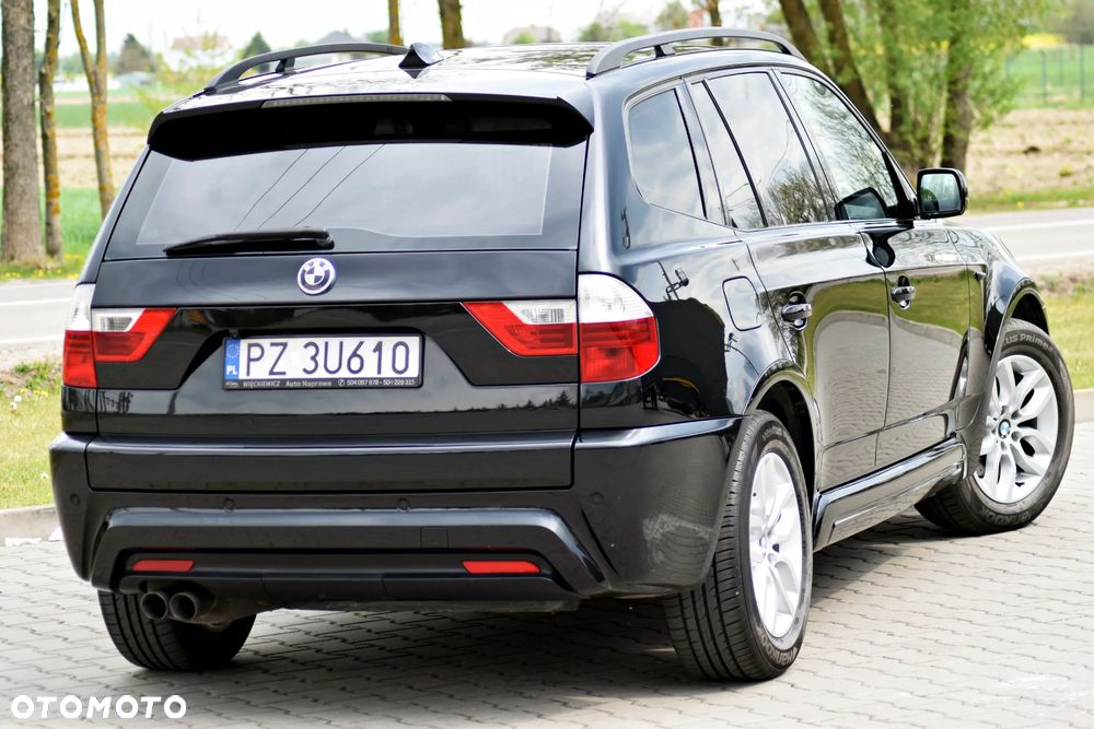 BMW X3 xDrive25i Edition Exclusive - 24
