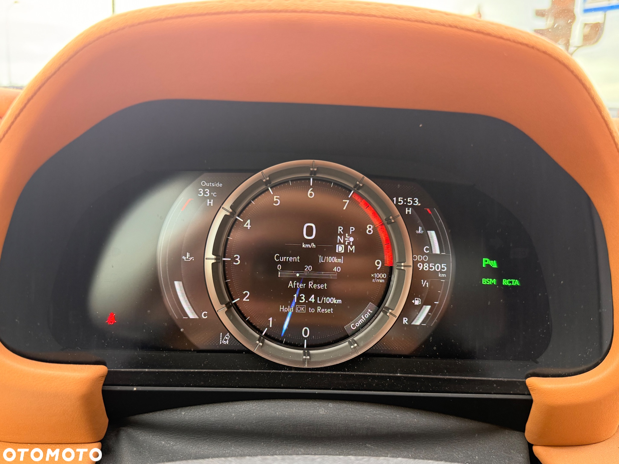 Lexus LC 500 Carbon - 8