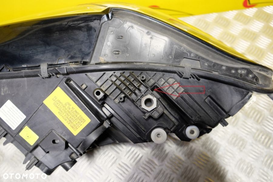 BMW X5 G05 X6 G06 2019- REFLEKTOR LAMPA LASER PRAWA USA - 8