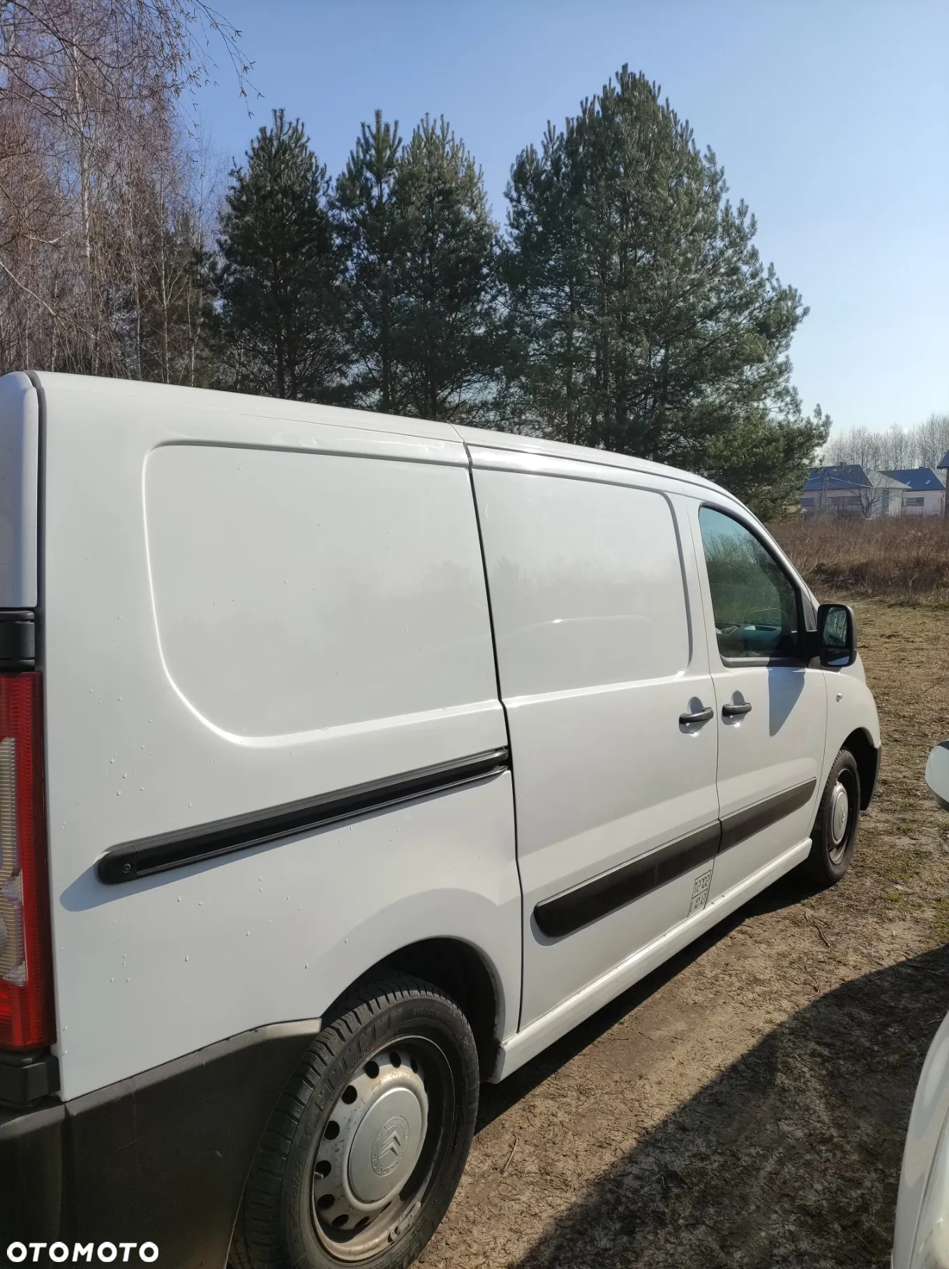 Citroën Jumpy Combi 2.0 HDi L1 - 4