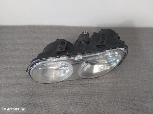 Otica / Farol Esq Rover 25 Hatchback (Rf) - 2