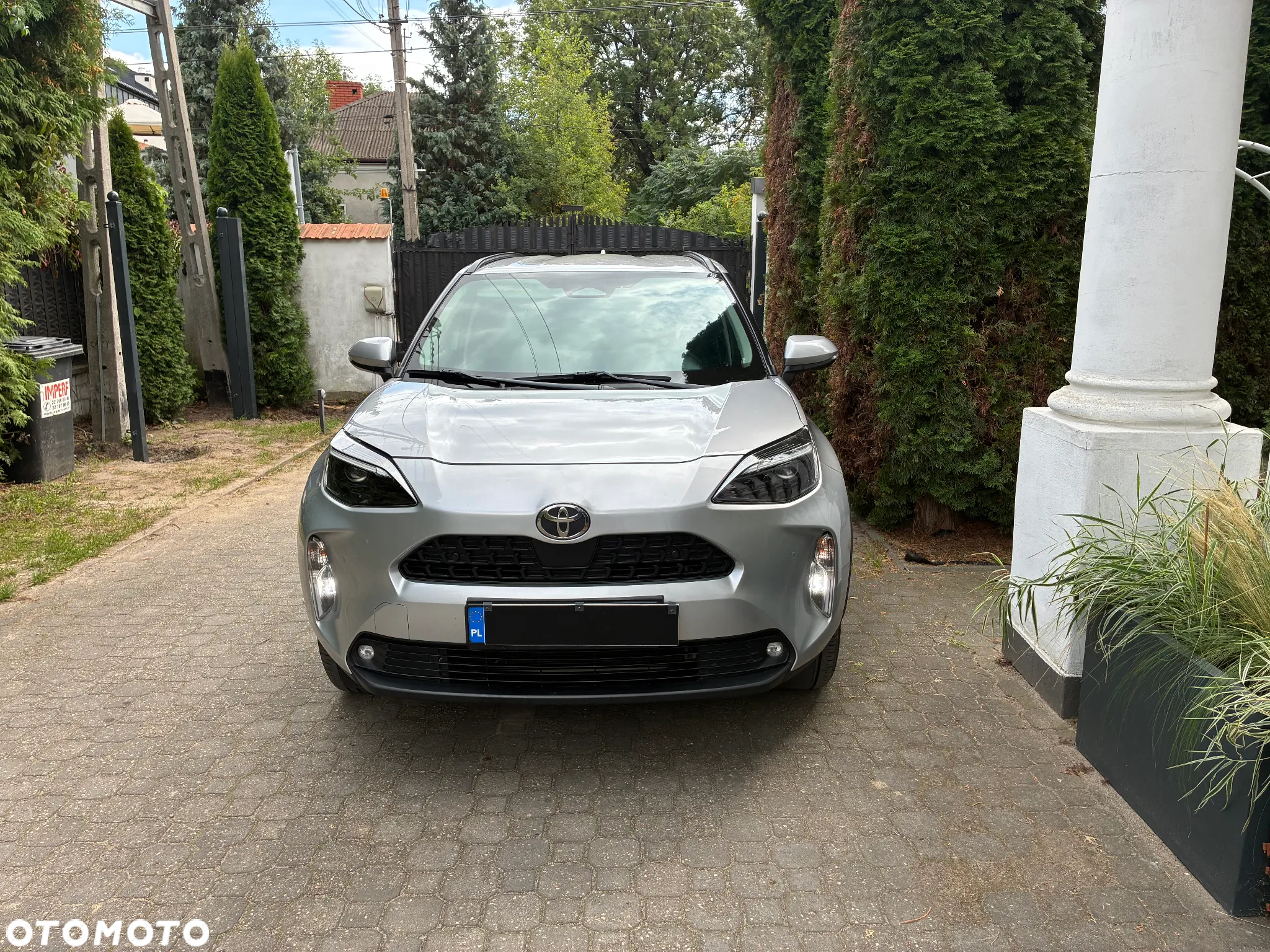 Toyota Yaris 1.5 Comfort CVT - 2