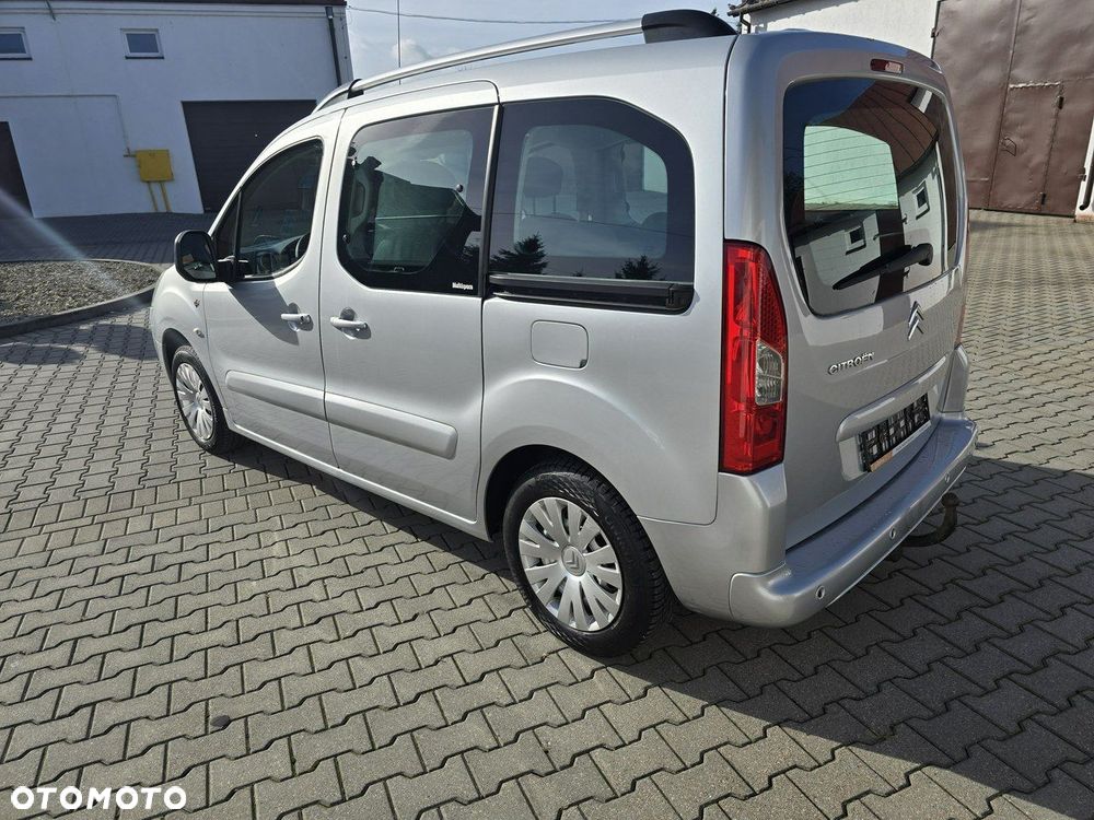 Citroën Berlingo - 9