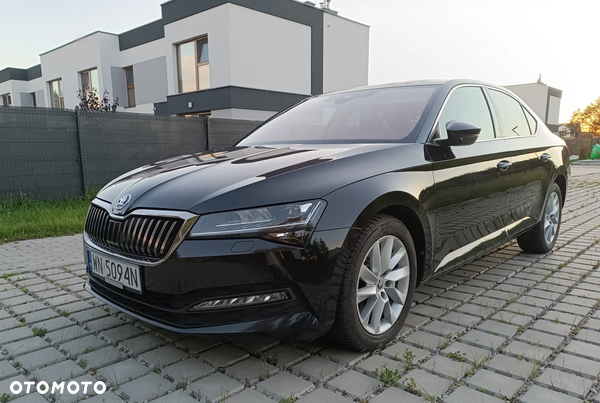 Skoda Superb 2.0 TDI SCR Ambition DSG