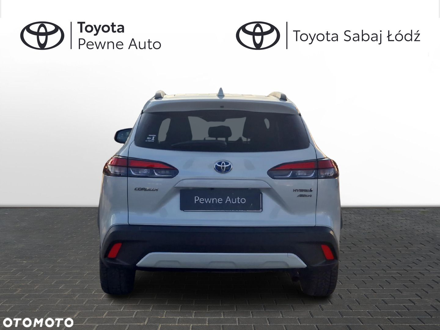 Toyota Corolla Cross - 4