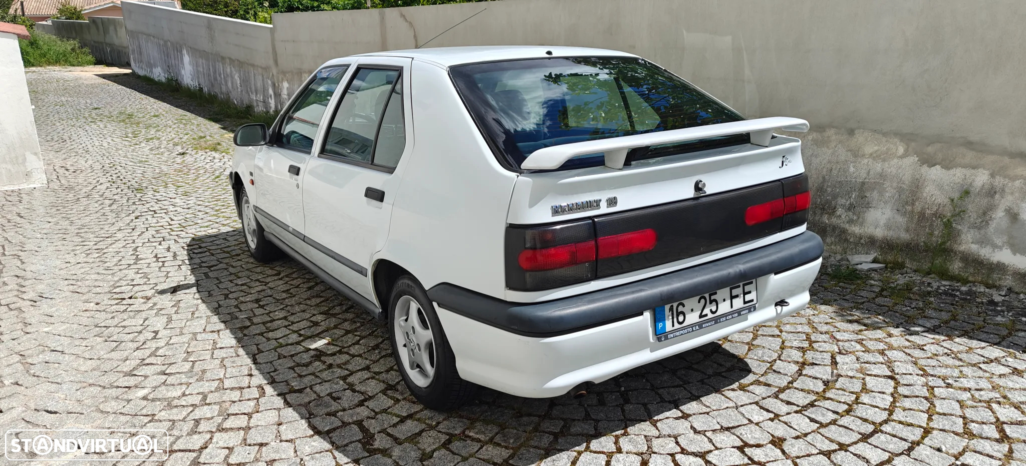 Renault 19 1.2 Jazz - 2