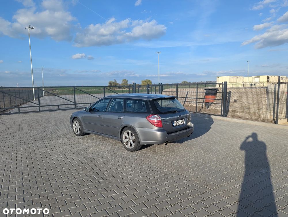 Subaru Legacy 2.0R Automatik Comfort - 3