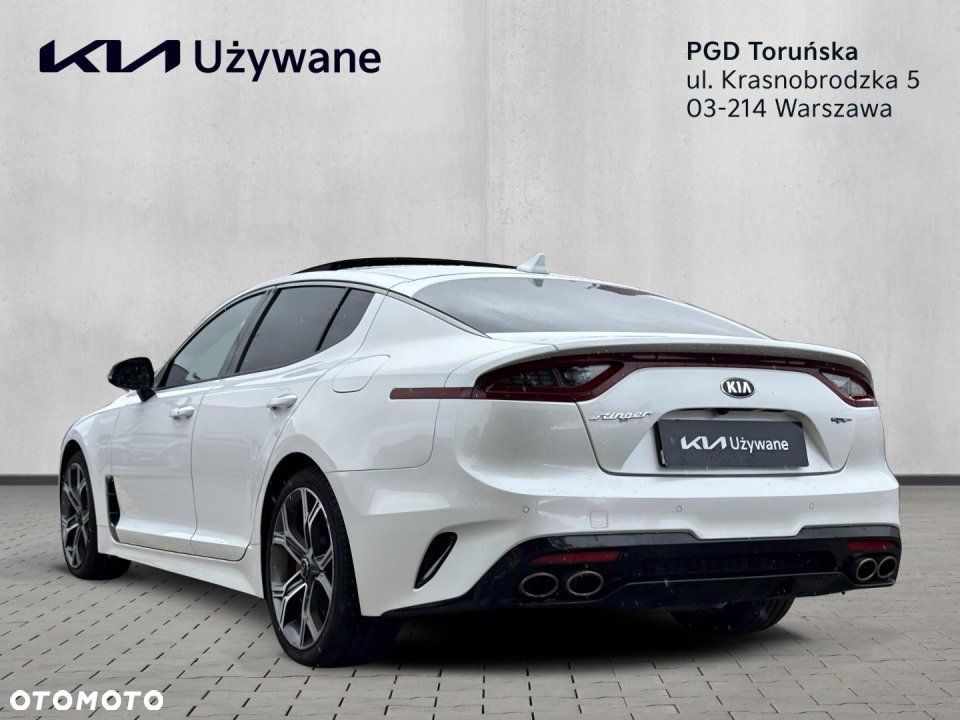 Kia Stinger - 5