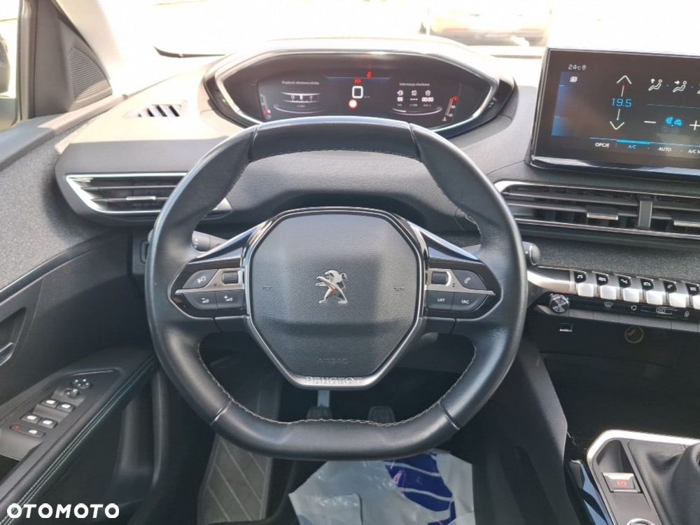 Peugeot 3008 1.2 PureTech Allure Pack S&S - 9