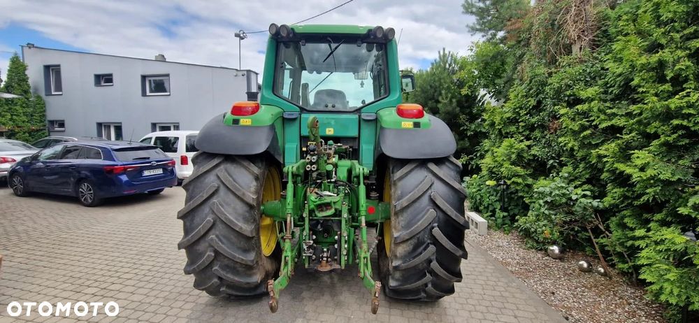 John Deere 6820 TLS Import Oryginał Power Quad Zamiana na tańszy - 3