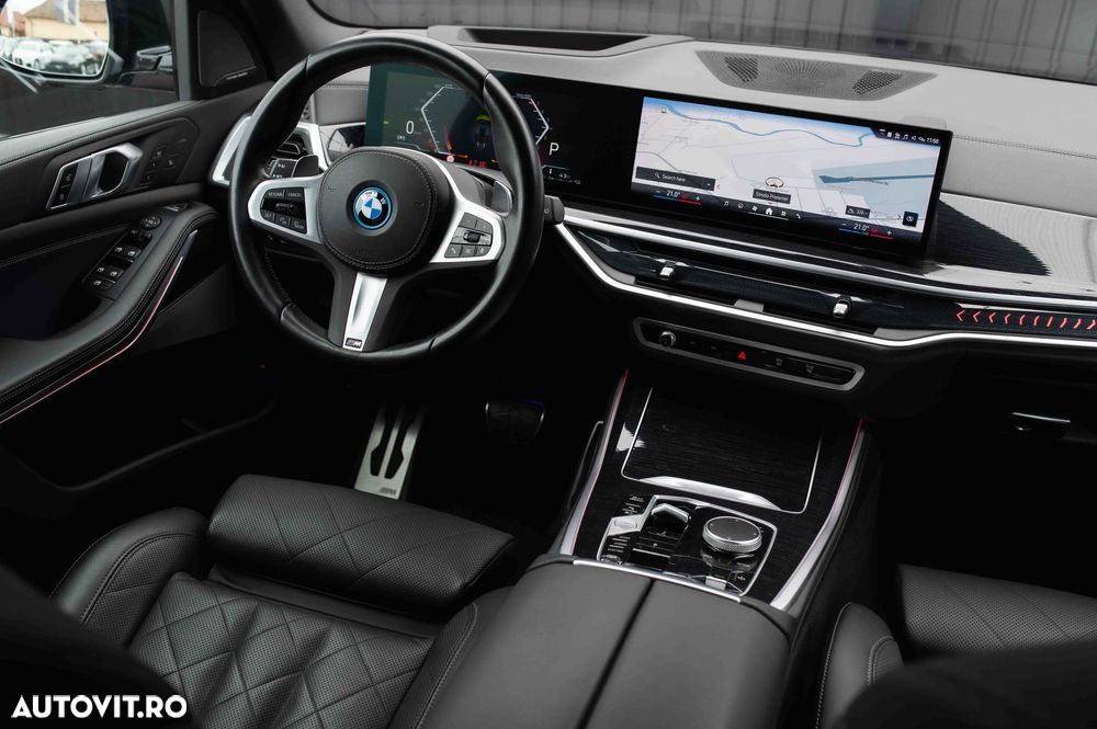 BMW X5 xDrive50e AT PHEV - 9