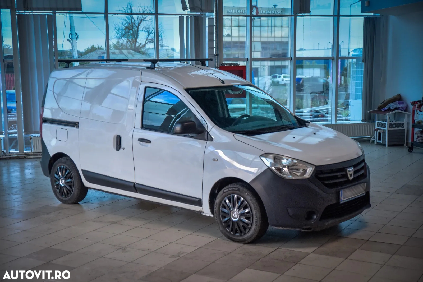 Dacia Dokker 1.5 dCi 90 CP Laureate - 7
