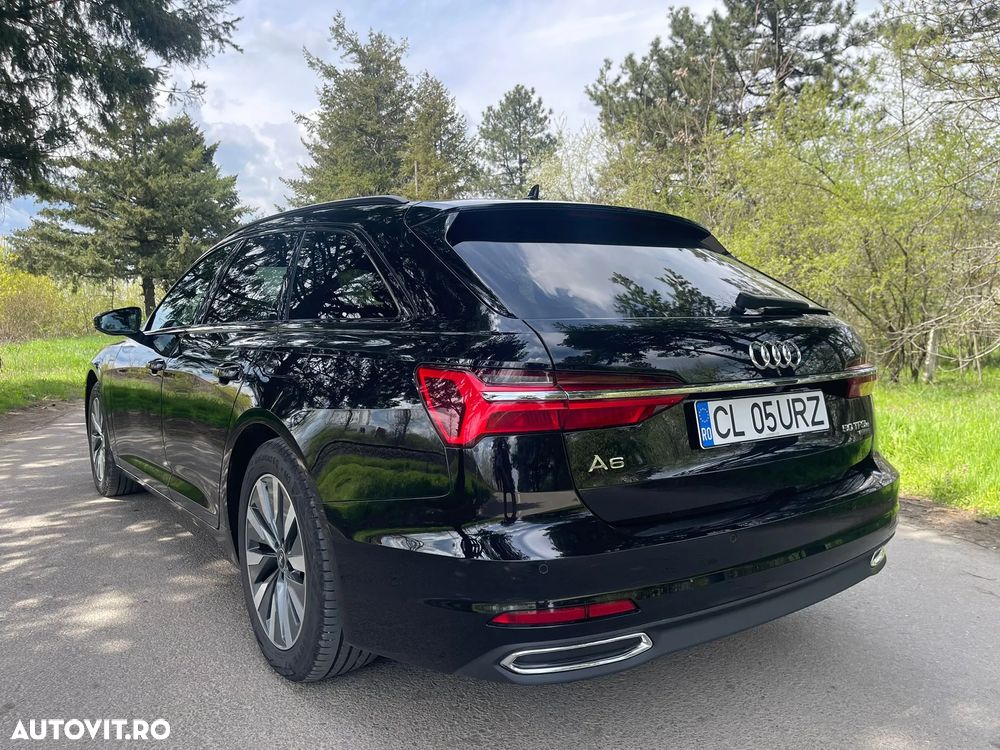 Audi A6 50 TFSI e quattro S tronic design - 5