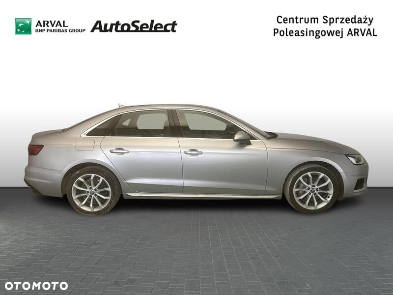Audi A4 40 TDI Quattro Advanced S tronic - 7