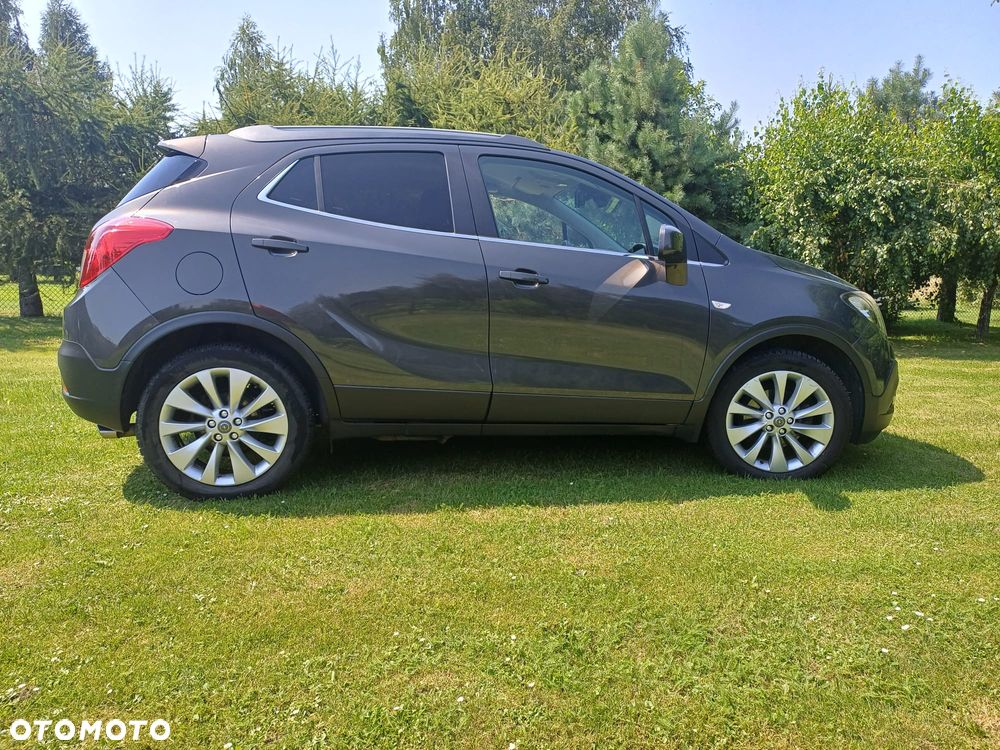Opel Mokka 1.6 CDTI ecoFLEX Start/Stop Edition - 6