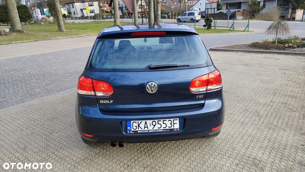 Volkswagen Golf 1.4 TSI Comfortline Optimum - 4