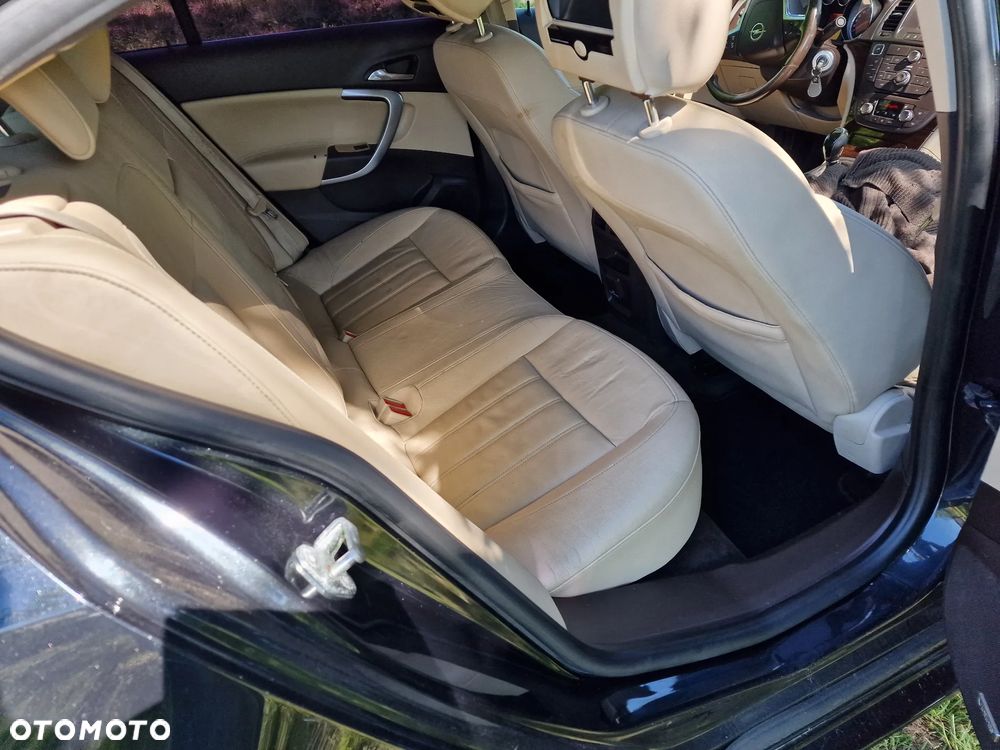 Opel Insignia 1.4 Turbo ecoFLEX Start/Stop Business Innovation - 5
