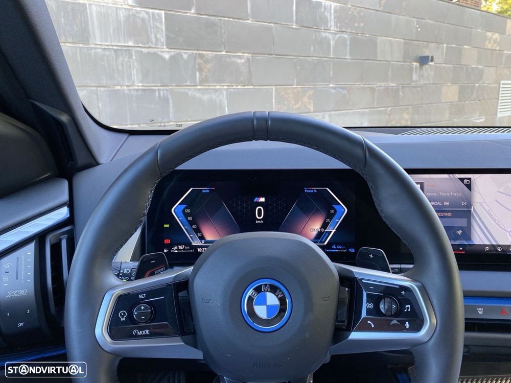 BMW X3 30 e xDrive Pack M Desportivo - 7