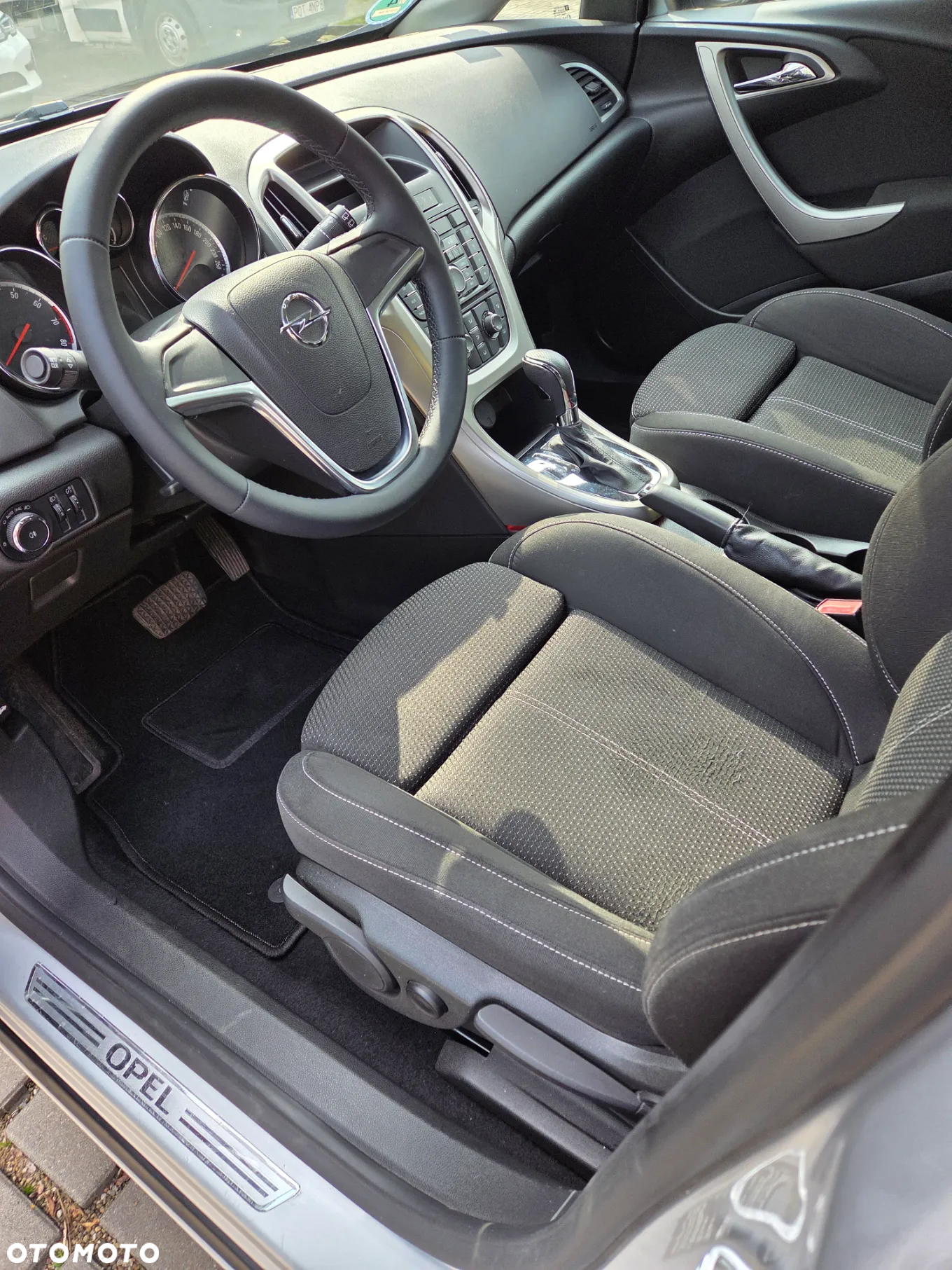 Opel Astra 1.6 automatik Edition - 6
