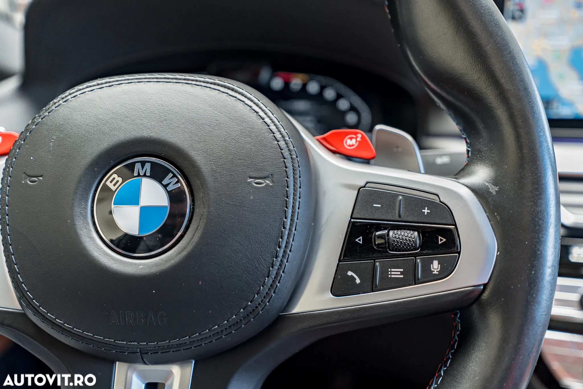 BMW M5 Competition - 14