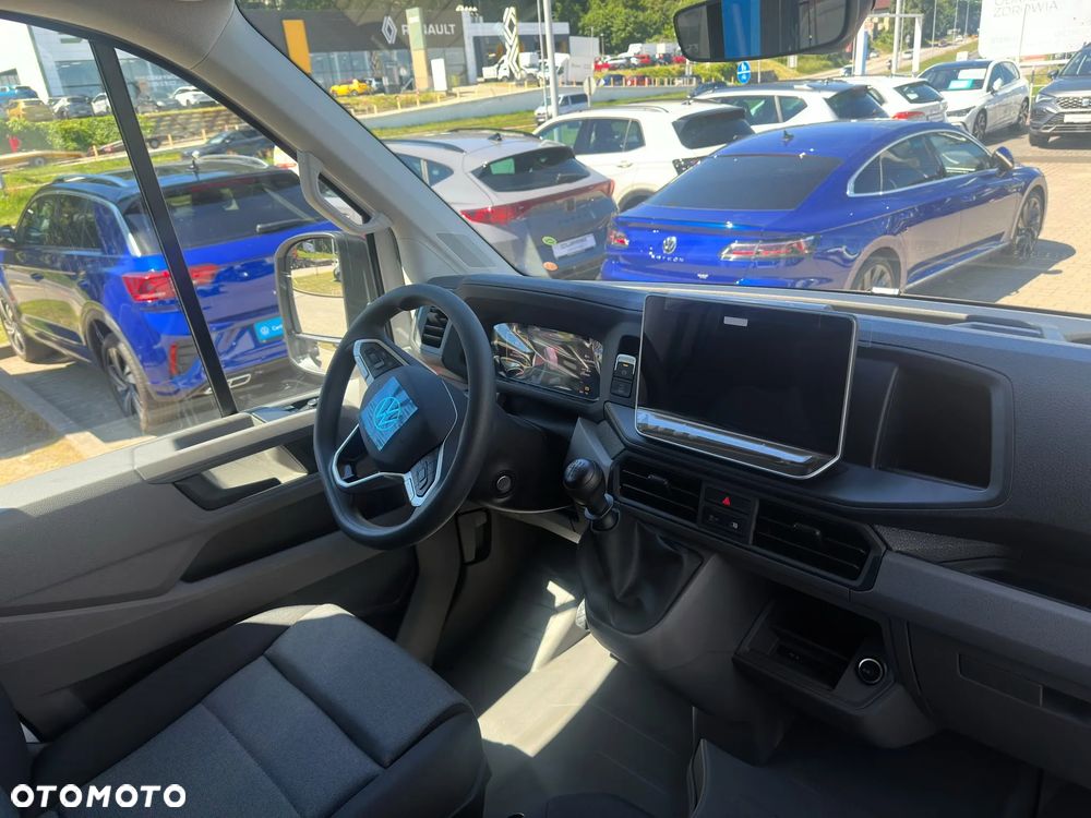 Volkswagen Crafter - 15