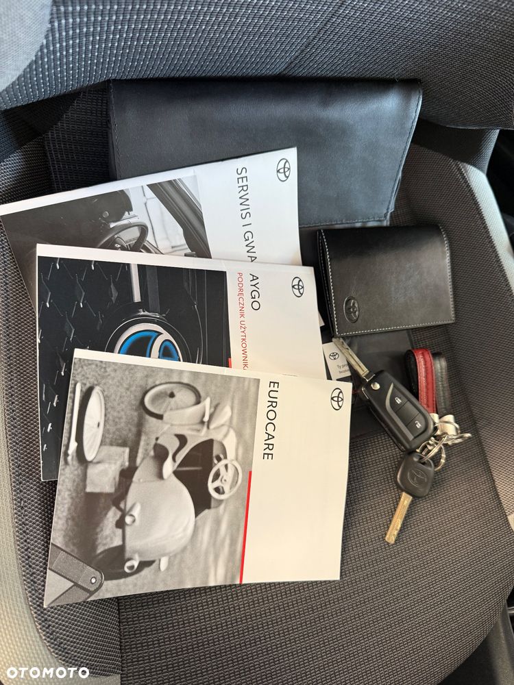 Toyota Aygo - 9