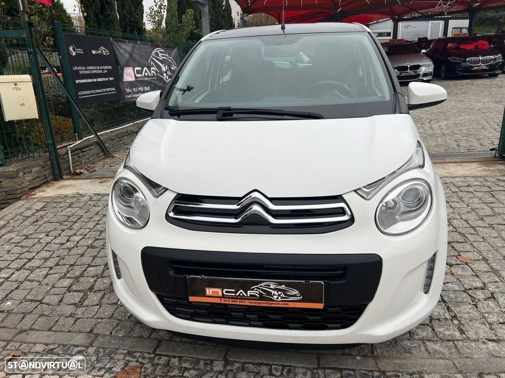 Citroën C1 1.0 VTi Feel - 4