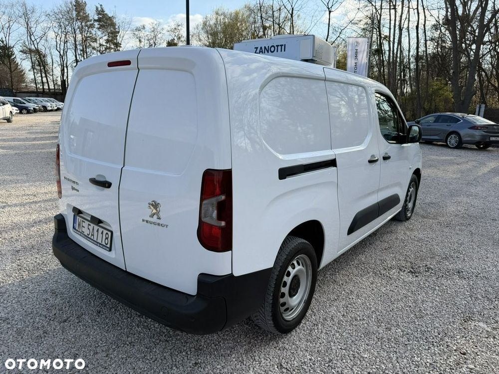 Peugeot Partner - 6