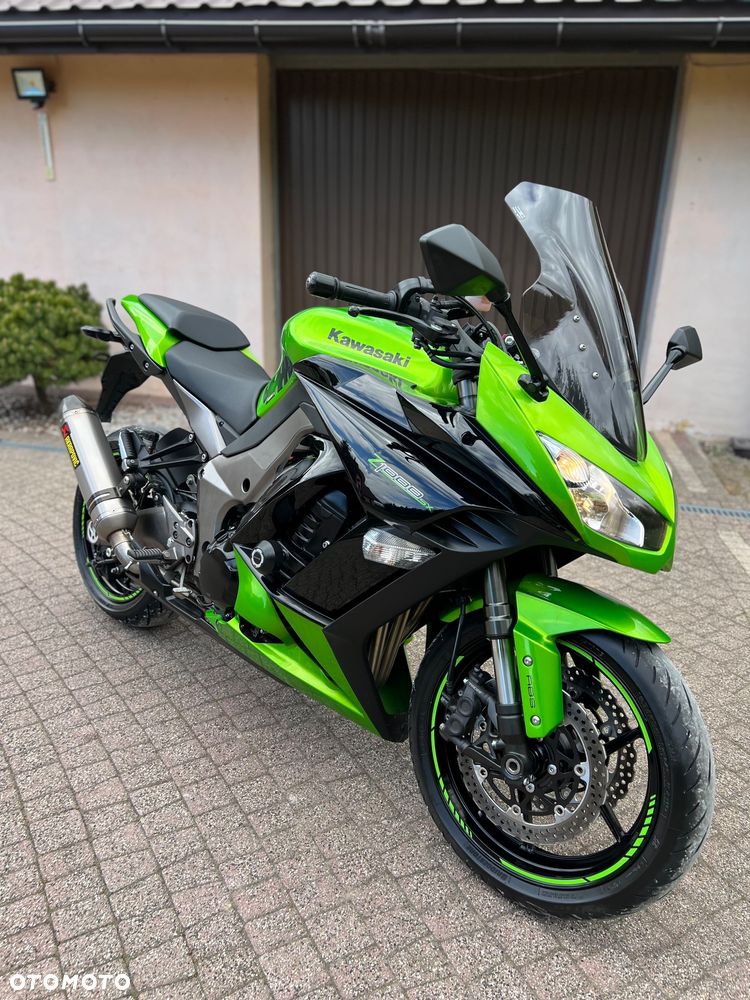 Kawasaki Z - 24