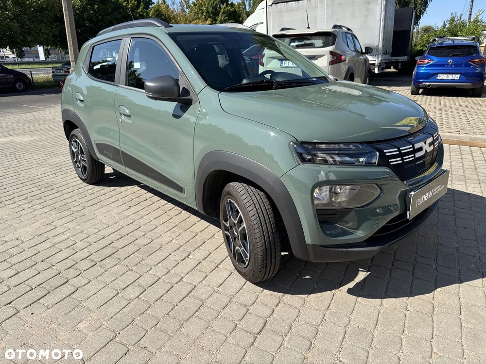Dacia Spring - 10