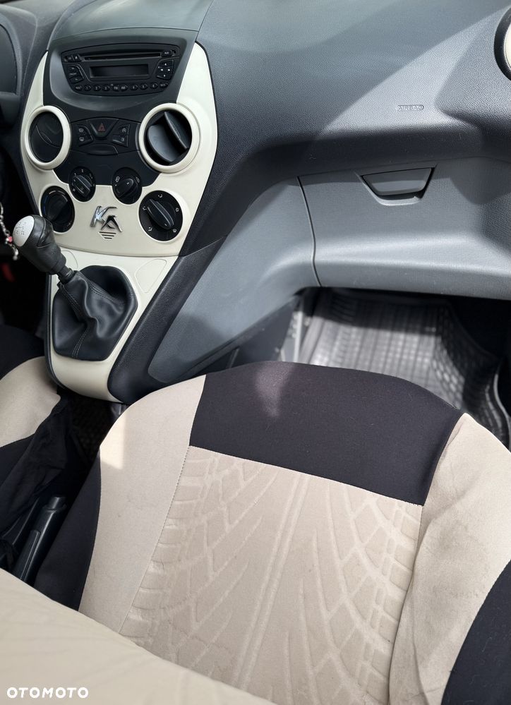 Ford KA - 11
