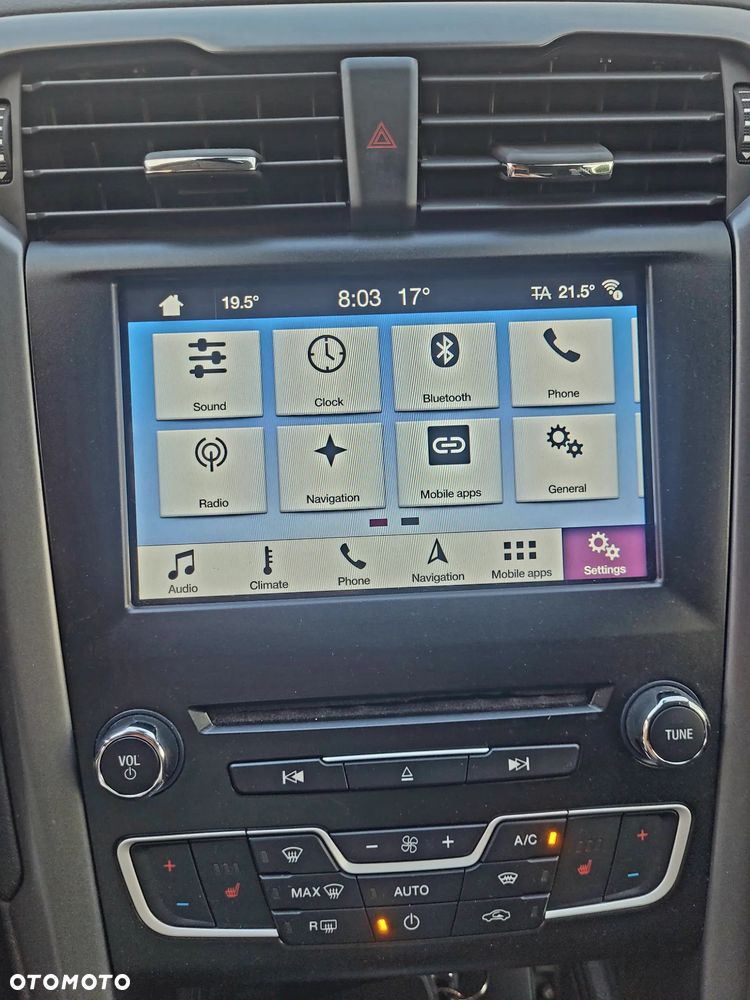 Ford Mondeo 2.0 TDCi Titanium PowerShift - 10