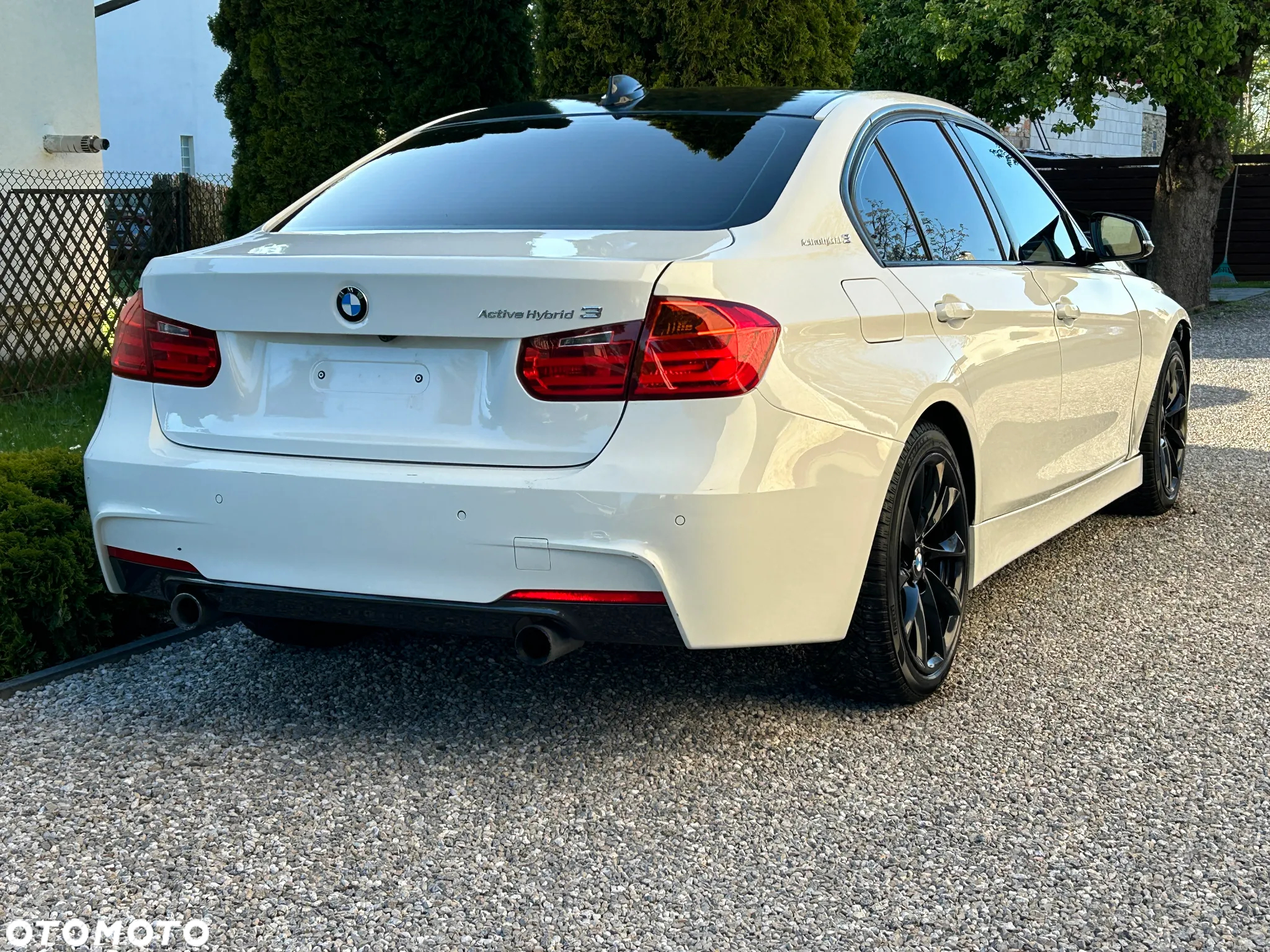 BMW Seria 3 335i - 7