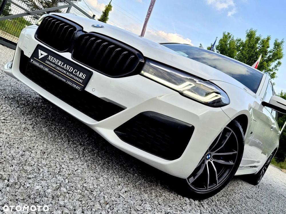 BMW Seria 5 530e M Sport sport - 29