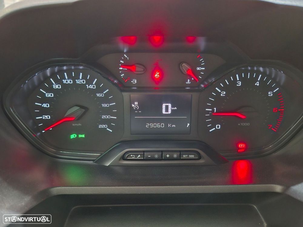 Peugeot Partner - 18