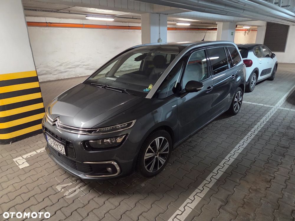 Citroën C4 Grand Picasso THP 165 Stop&Start EAT6 SHINE - 1