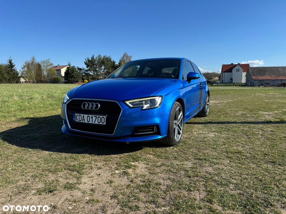 Audi A3 3-drzwiowe 1.6 TDI clean diesel Ambition - 29