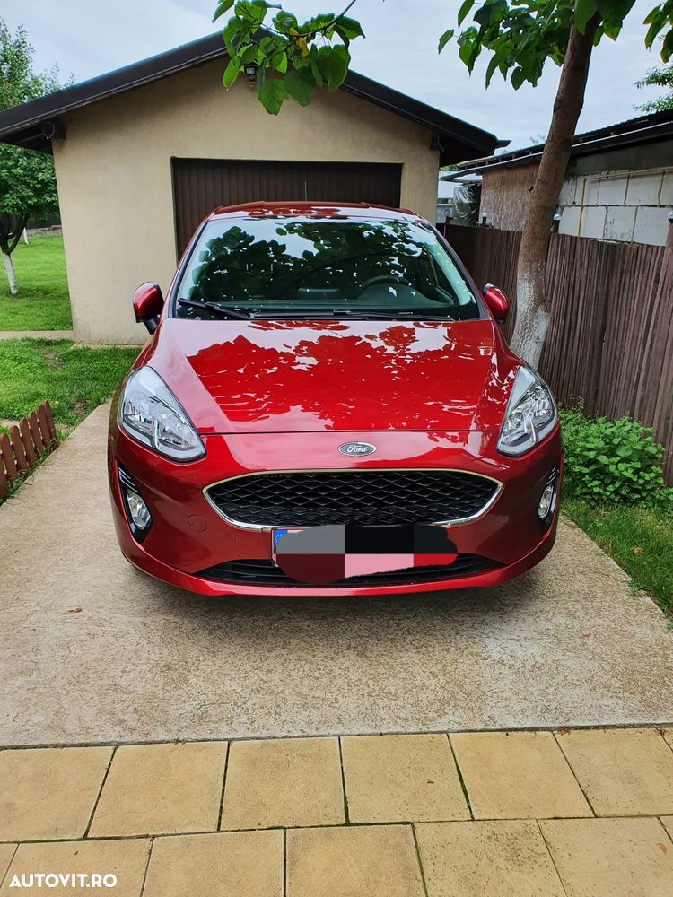 Ford Fiesta 1.1 Trend Connected - 4