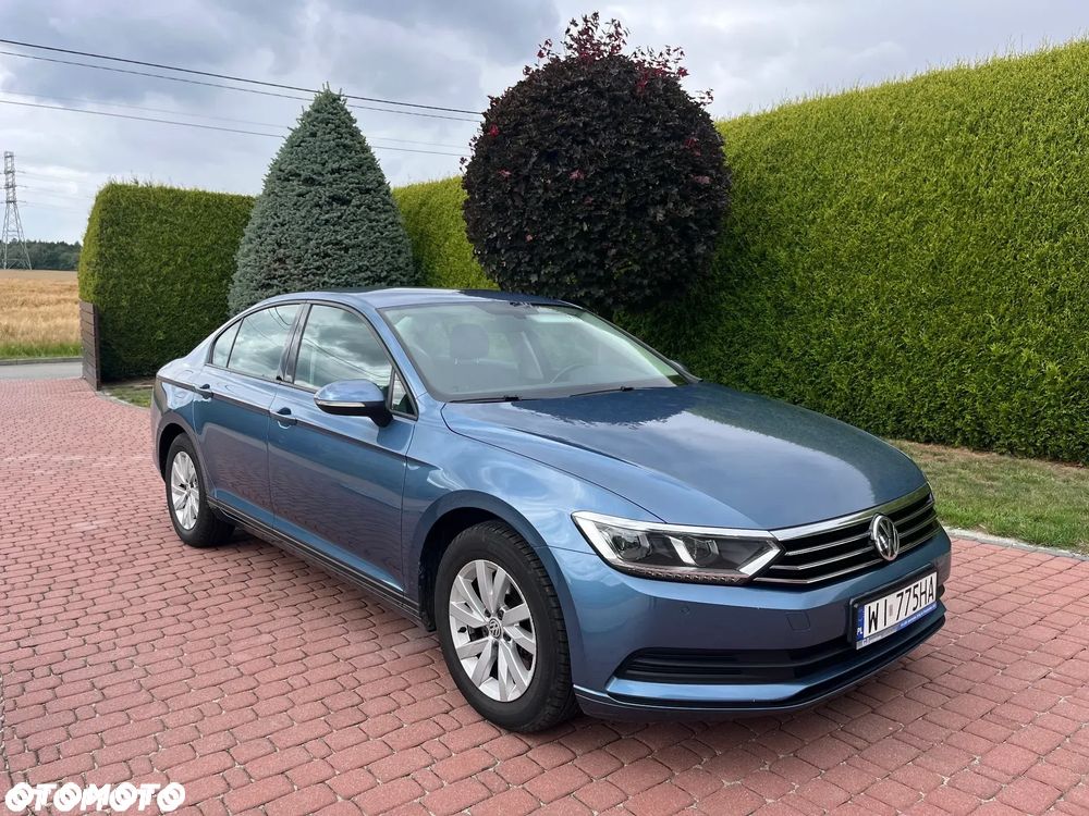 Volkswagen Passat 1.4 TSI BMT Comfortline - 1