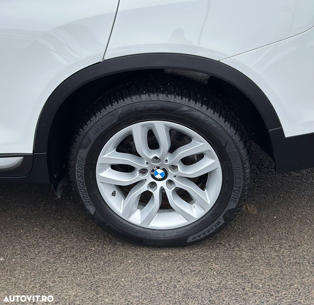 BMW X3 ver-xdrive20d - 30
