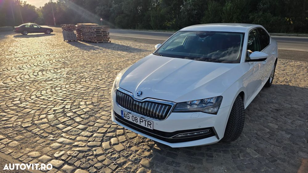 Skoda Superb - 1