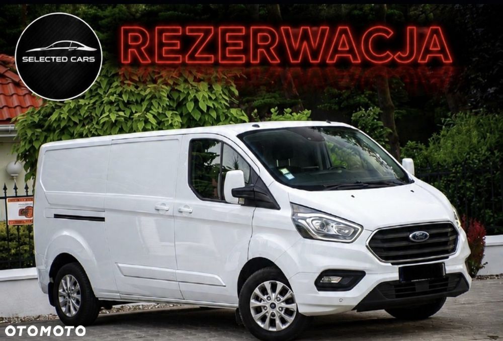 Ford Transit Custom - 1